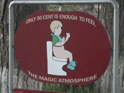 "Atmospheric" Pay Toilet
I thought this was an odd way of putting it.
Keywords: Ephesus
