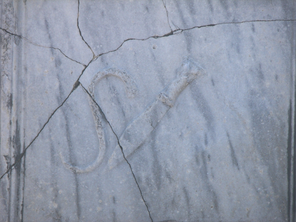 Eat at Yusuf's
Eels were considered a great delicacy in Roman times (and still are in many places).
