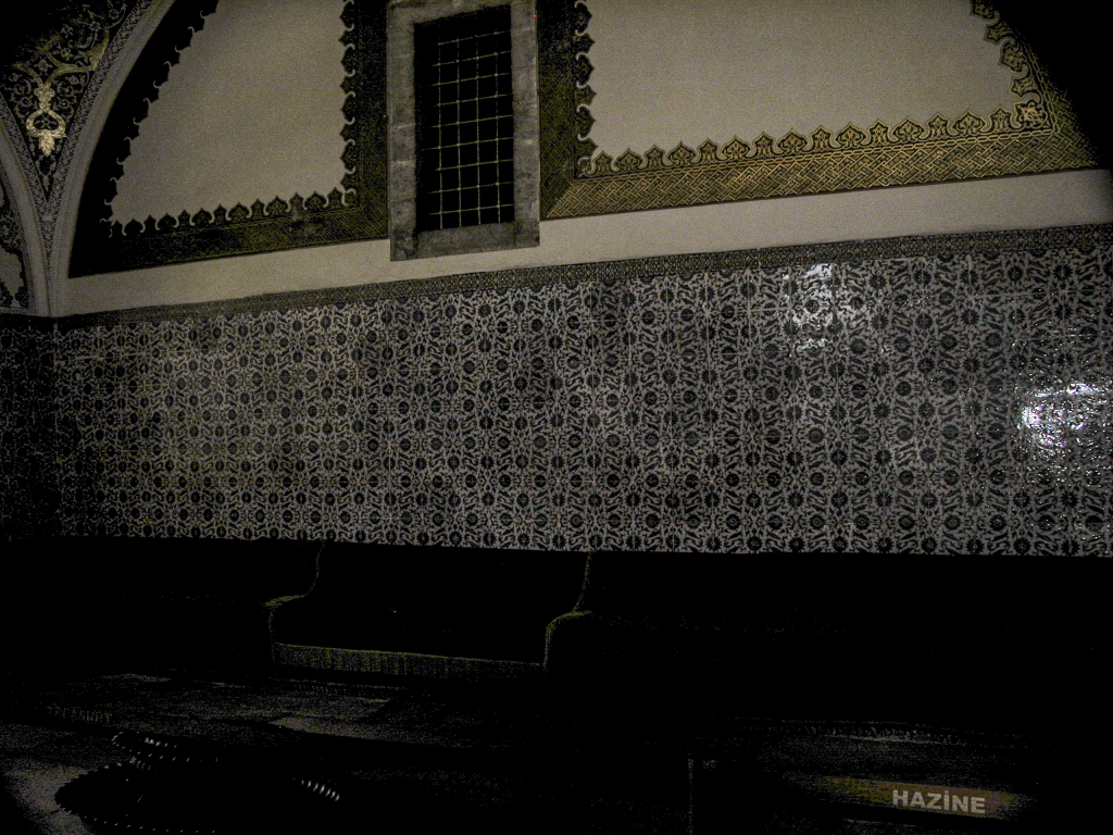 Defterhane - Records Room
Archives of the Council were kept here.

