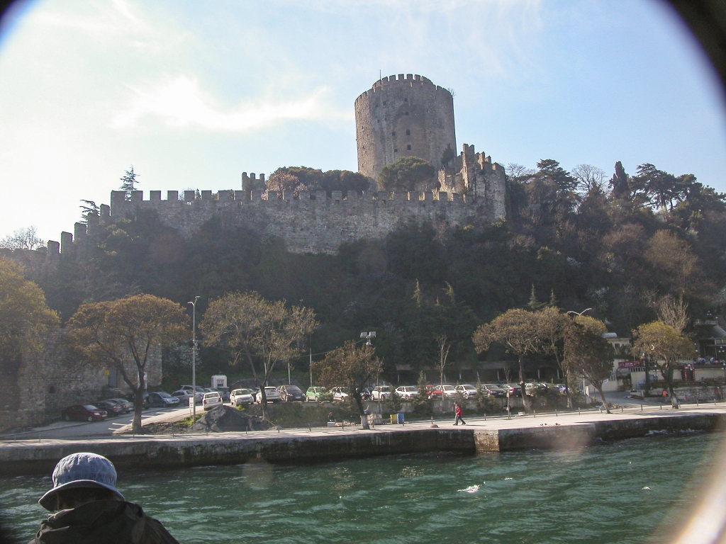 Evolution of a Fortress
After the conquest of Constantinople, Rumelihisari served first as a customs barrier and then a prison.  Today it is a museum that also hosts concerts and various kinds of festivals.
