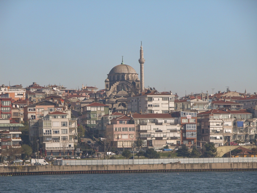 Rüstem Pasha Mosque
Named for the Grand Vizier and son-in-law of Sultan Suleiman the Magnificent, this mosque was designed by the great architect Mimar Sinan and completed in 1563.
