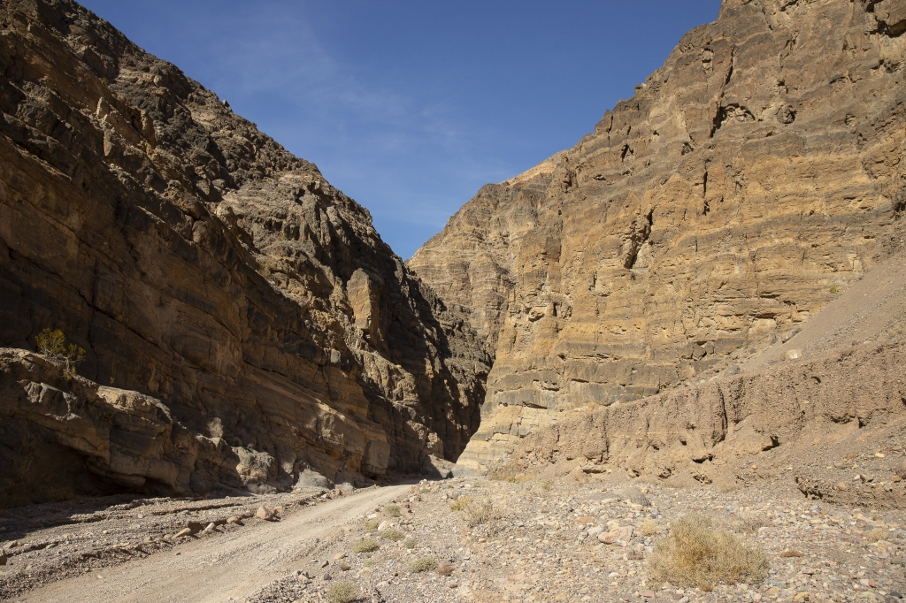 Entrance to the Narrows
From here on there is no stopping, no turning around, and no return.
