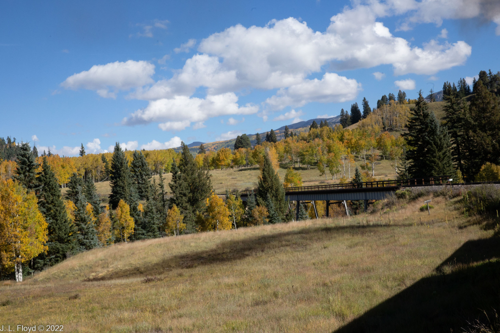 Cumbres & Toltec RR, Oct. 7, 2022
Cumbres & Toltec RR, Oct. 7, 2022
