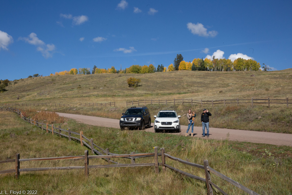 Cumbres & Toltec RR, Oct. 7, 2022
Cumbres & Toltec RR, Oct. 7, 2022
