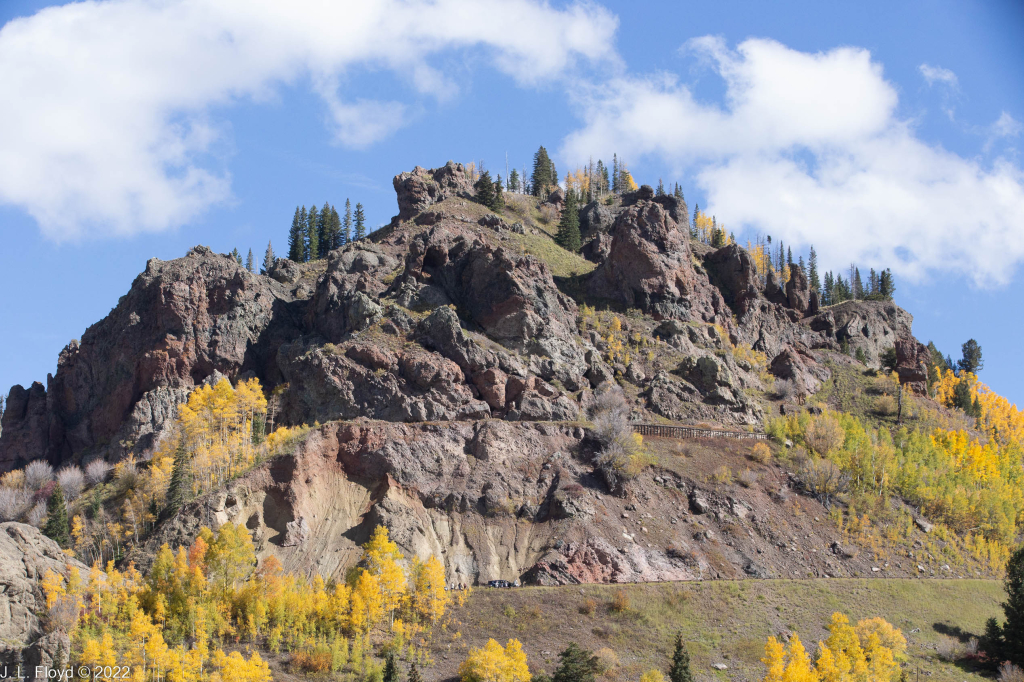 Cumbres & Toltec RR, Oct. 7, 2022
Cumbres & Toltec RR, Oct. 7, 2022

