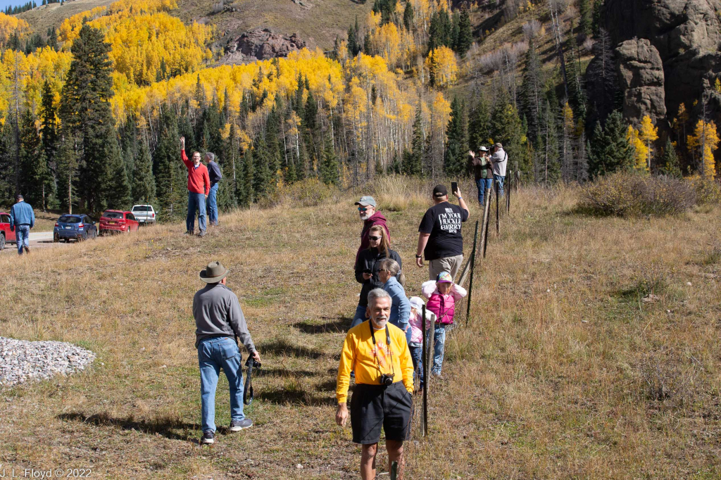 Cumbres & Toltec RR, Oct. 7, 2022
Cumbres & Toltec RR, Oct. 7, 2022
