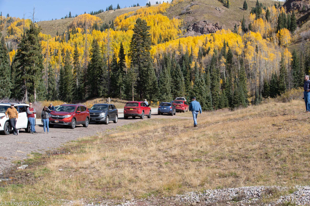 Cumbres & Toltec RR, Oct. 7, 2022
Cumbres & Toltec RR, Oct. 7, 2022
