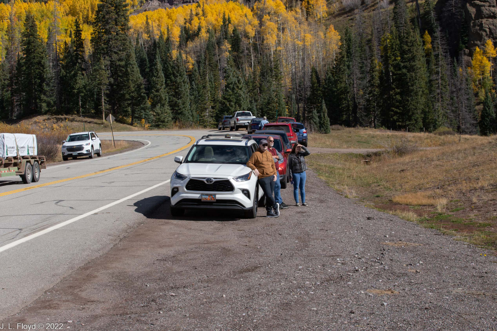 Cumbres & Toltec RR, Oct. 7, 2022
Cumbres & Toltec RR, Oct. 7, 2022

