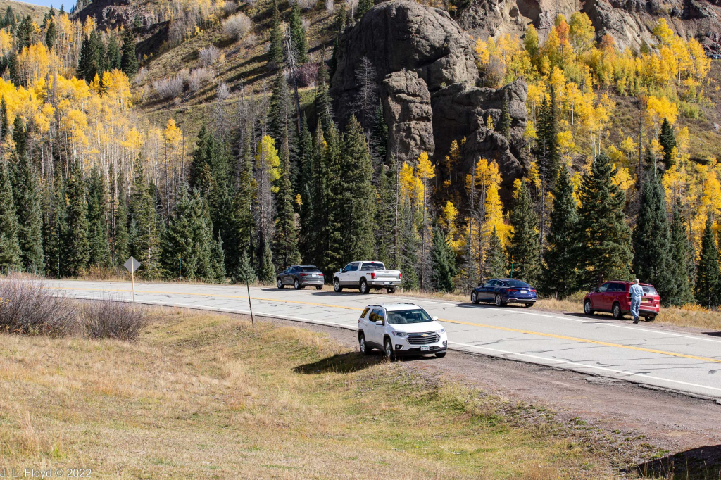 Cumbres & Toltec RR, Oct. 7, 2022
Cumbres & Toltec RR, Oct. 7, 2022
