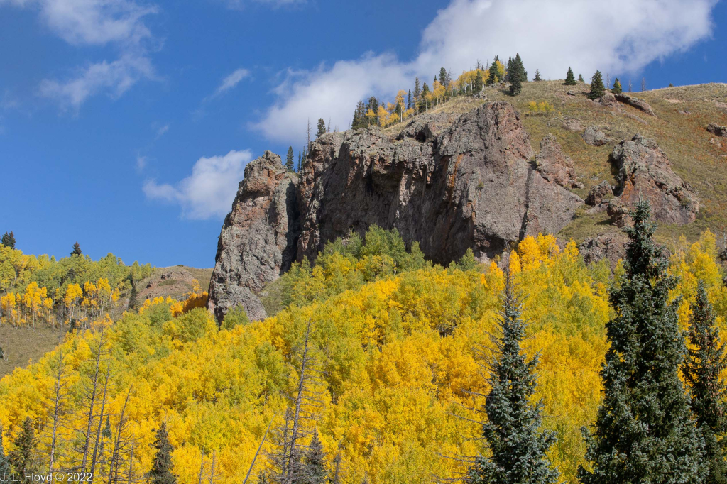 Cumbres & Toltec RR, Oct. 7, 2022
Cumbres & Toltec RR, Oct. 7, 2022
