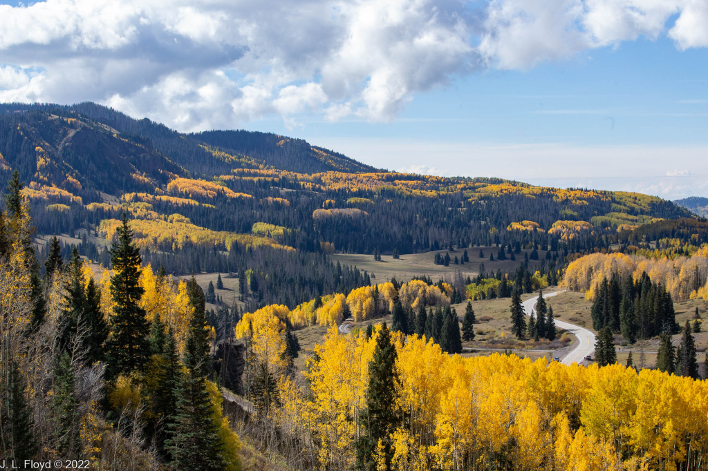 Cumbres & Toltec RR, Oct. 7, 2022
Cumbres & Toltec RR, Oct. 7, 2022
