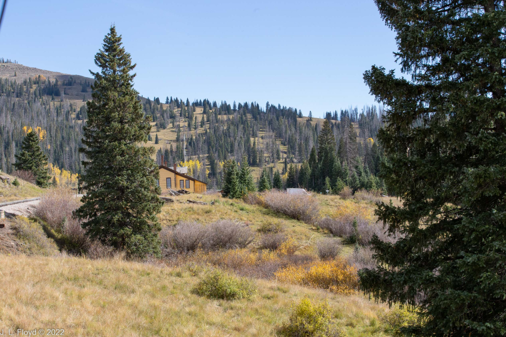 Cumbres & Toltec RR, Oct. 7, 2022
Cumbres & Toltec RR, Oct. 7, 2022
