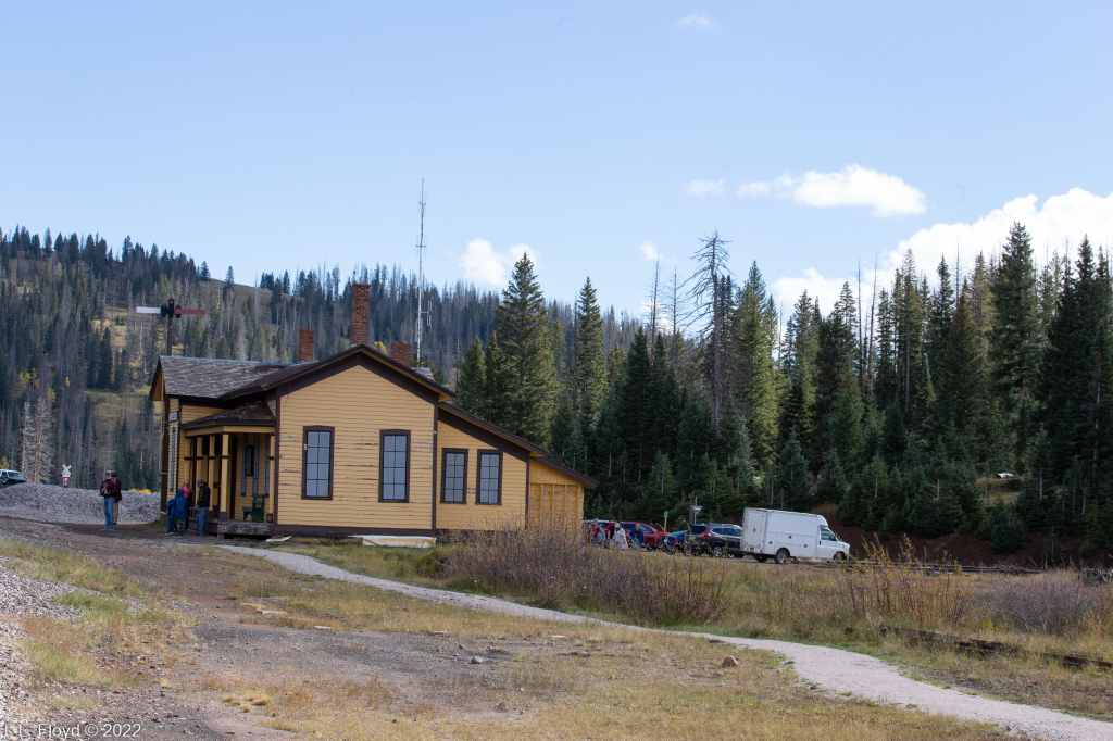 Cumbres & Toltec RR, Oct. 7, 2022
Cumbres & Toltec RR, Oct. 7, 2022

