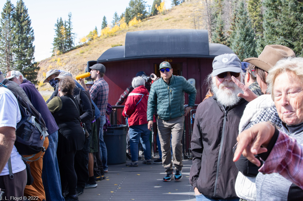 Cumbres & Toltec RR, Oct. 7, 2022
Cumbres & Toltec RR, Oct. 7, 2022
