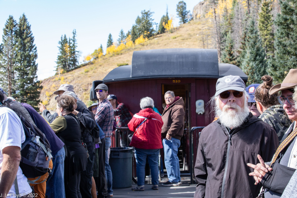 Cumbres & Toltec RR, Oct. 7, 2022
Cumbres & Toltec RR, Oct. 7, 2022
