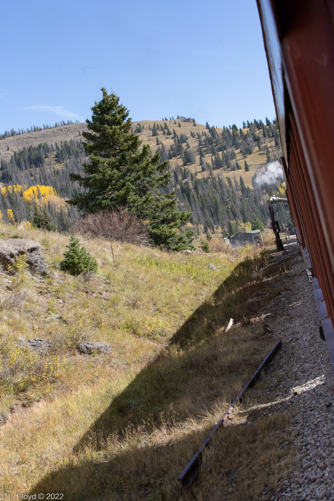 Cumbres & Toltec RR, Oct. 7, 2022
Cumbres & Toltec RR, Oct. 7, 2022
