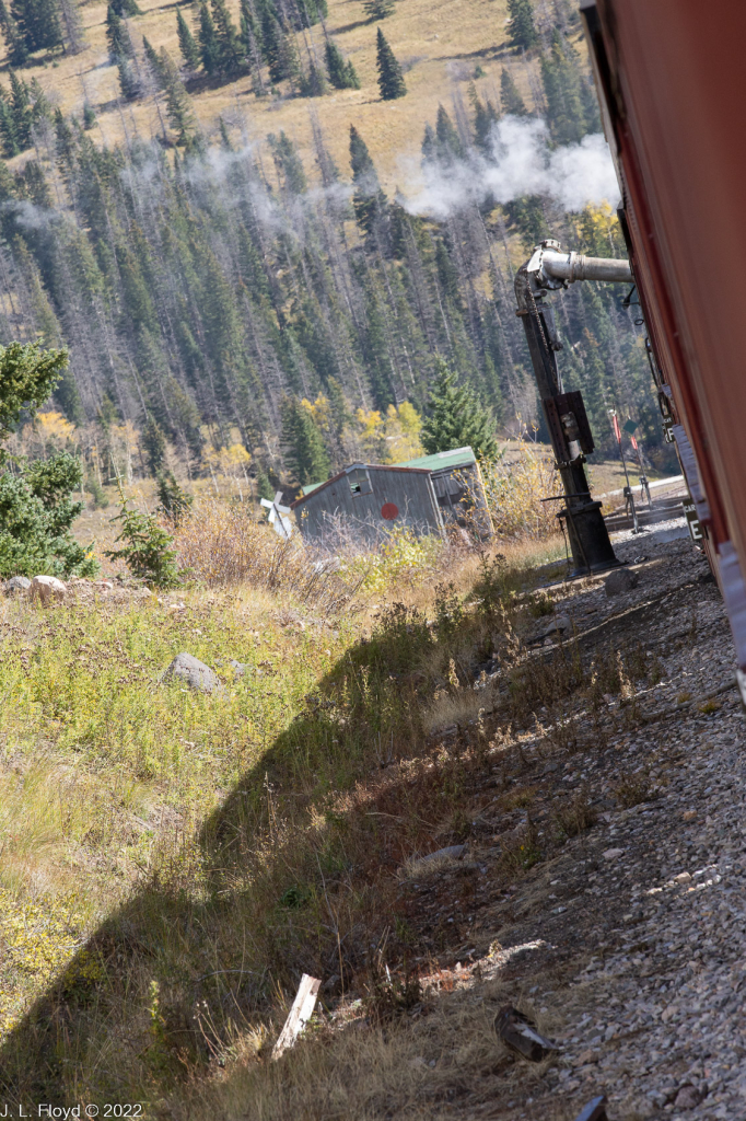 Cumbres & Toltec RR, Oct. 7, 2022
Cumbres & Toltec RR, Oct. 7, 2022
