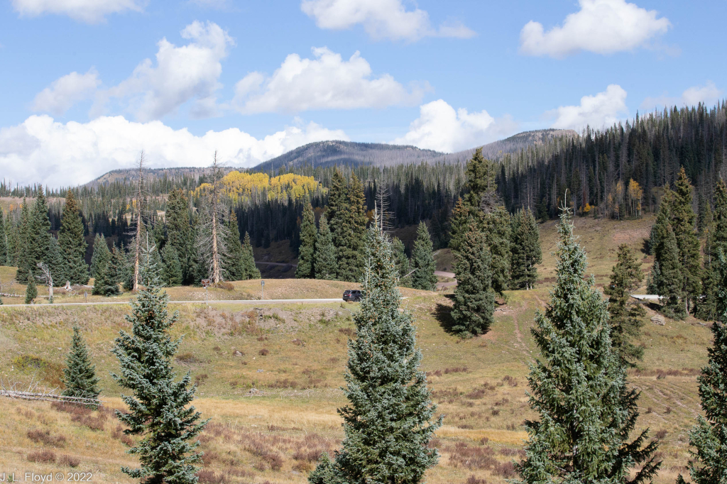 Cumbres & Toltec RR, Oct. 7, 2022
Cumbres & Toltec RR, Oct. 7, 2022
