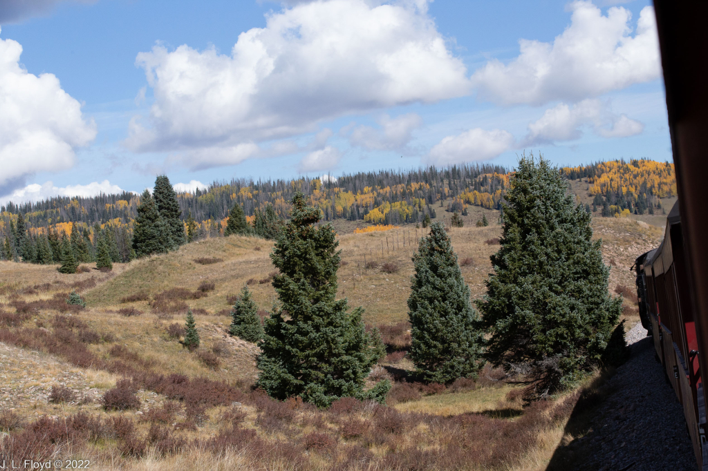 Cumbres & Toltec RR, Oct. 7, 2022
Cumbres & Toltec RR, Oct. 7, 2022
