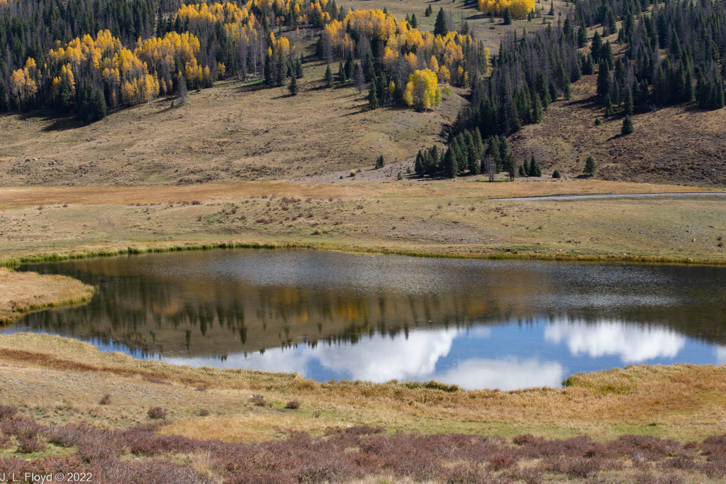 Cumbres & Toltec RR, Oct. 7, 2022
Cumbres & Toltec RR, Oct. 7, 2022
