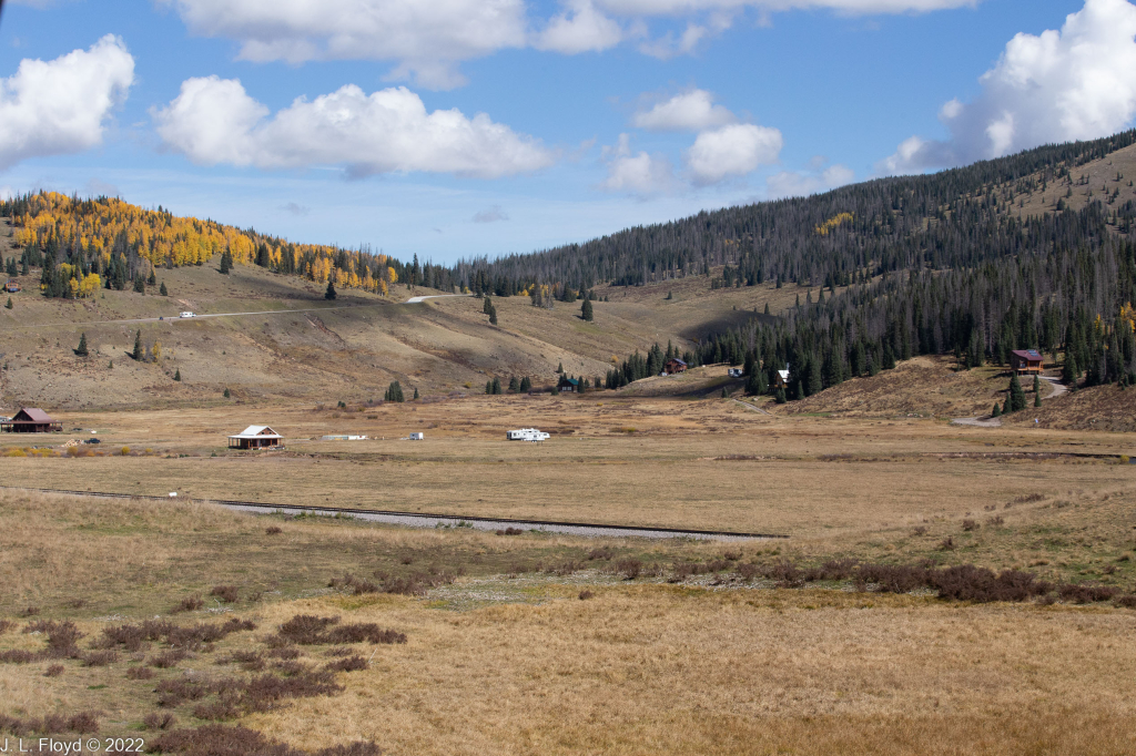 Cumbres & Toltec RR, Oct. 7, 2022
Cumbres & Toltec RR, Oct. 7, 2022
