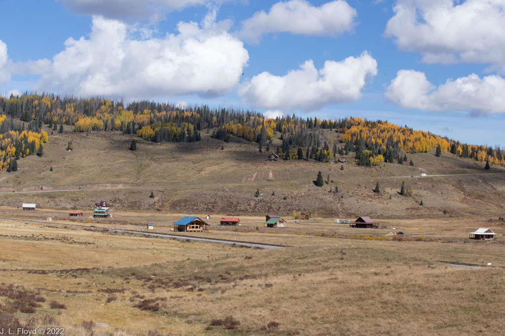 Cumbres & Toltec RR, Oct. 7, 2022
Cumbres & Toltec RR, Oct. 7, 2022
