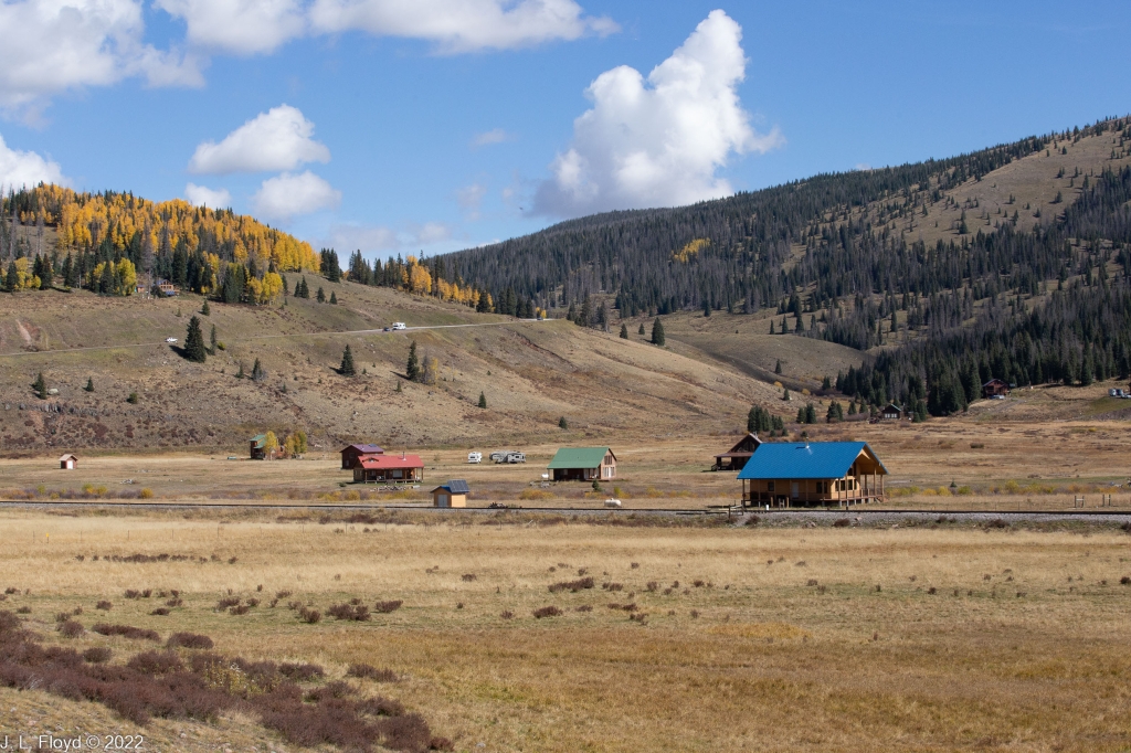Cumbres & Toltec RR, Oct. 7, 2022
Cumbres & Toltec RR, Oct. 7, 2022
