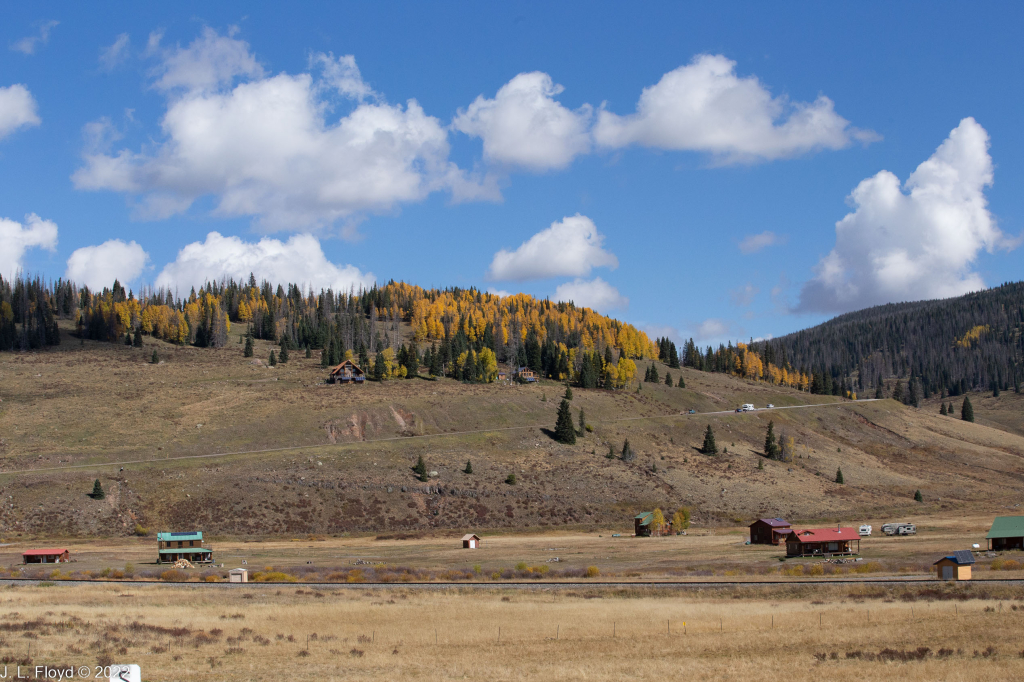 Cumbres & Toltec RR, Oct. 7, 2022
Cumbres & Toltec RR, Oct. 7, 2022
