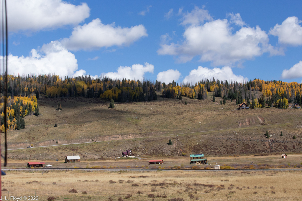Cumbres & Toltec RR, Oct. 7, 2022
Cumbres & Toltec RR, Oct. 7, 2022
