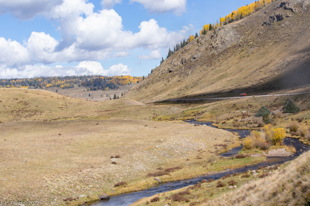 Cumbres & Toltec RR, Oct. 7, 2022
Cumbres & Toltec RR, Oct. 7, 2022
