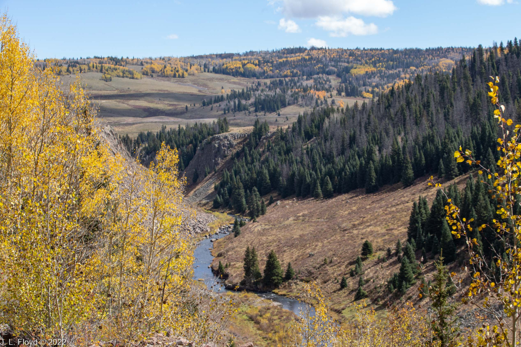Cumbres & Toltec RR, Oct. 7, 2022
Cumbres & Toltec RR, Oct. 7, 2022
