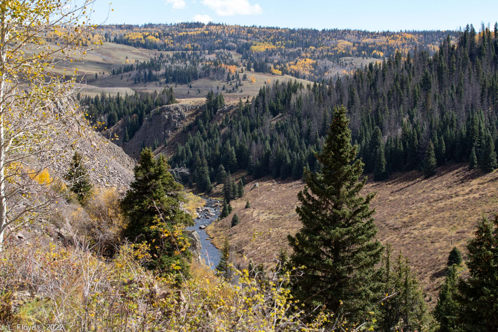 Cumbres & Toltec RR, Oct. 7, 2022
Cumbres & Toltec RR, Oct. 7, 2022

