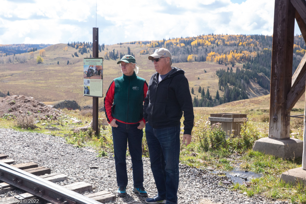 Cumbres & Toltec RR, Oct. 7, 2022
Cumbres & Toltec RR, Oct. 7, 2022
