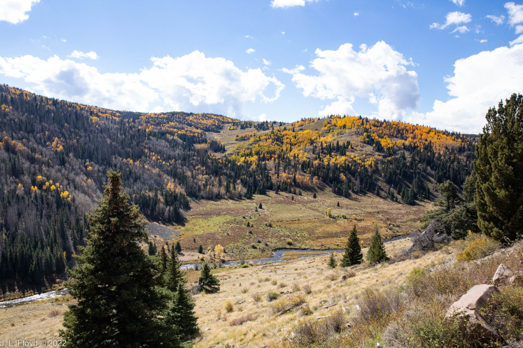 Cumbres & Toltec RR, Oct. 7, 2022
Cumbres & Toltec RR, Oct. 7, 2022
