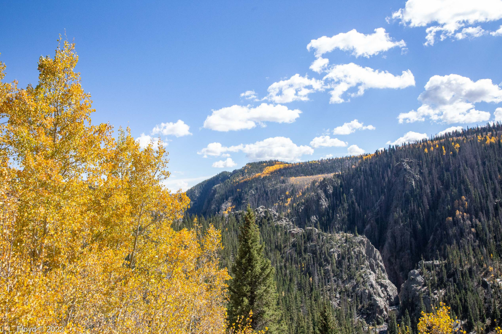 Cumbres & Toltec RR, Oct. 7, 2022
Cumbres & Toltec RR, Oct. 7, 2022
