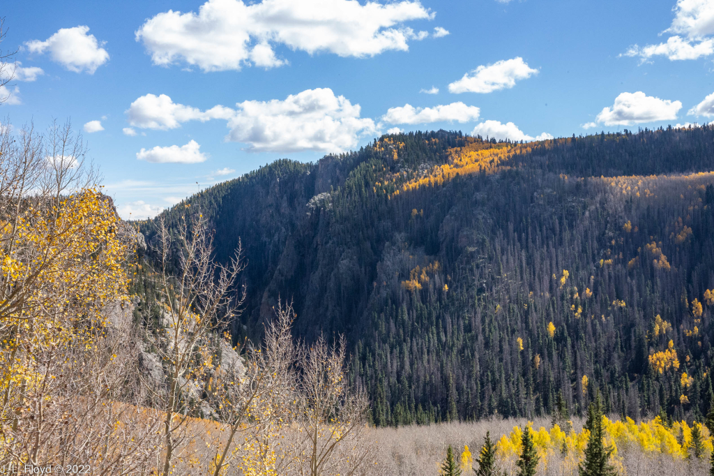 Cumbres & Toltec RR, Oct. 7, 2022
Cumbres & Toltec RR, Oct. 7, 2022
