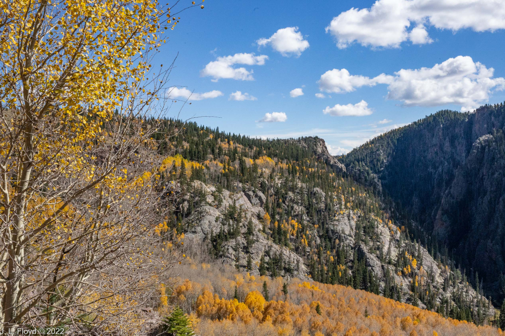 Cumbres & Toltec RR, Oct. 7, 2022
Cumbres & Toltec RR, Oct. 7, 2022
