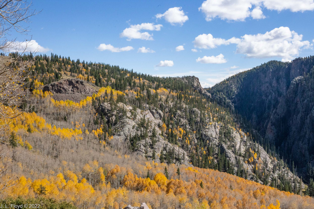 Cumbres & Toltec RR, Oct. 7, 2022
Cumbres & Toltec RR, Oct. 7, 2022
