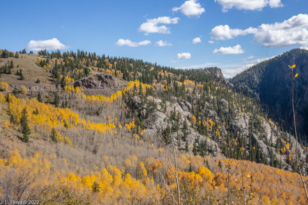 Cumbres & Toltec RR, Oct. 7, 2022
Cumbres & Toltec RR, Oct. 7, 2022
