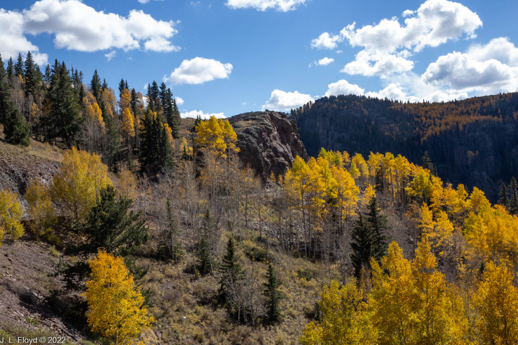 Cumbres & Toltec RR, Oct. 7, 2022
Cumbres & Toltec RR, Oct. 7, 2022
