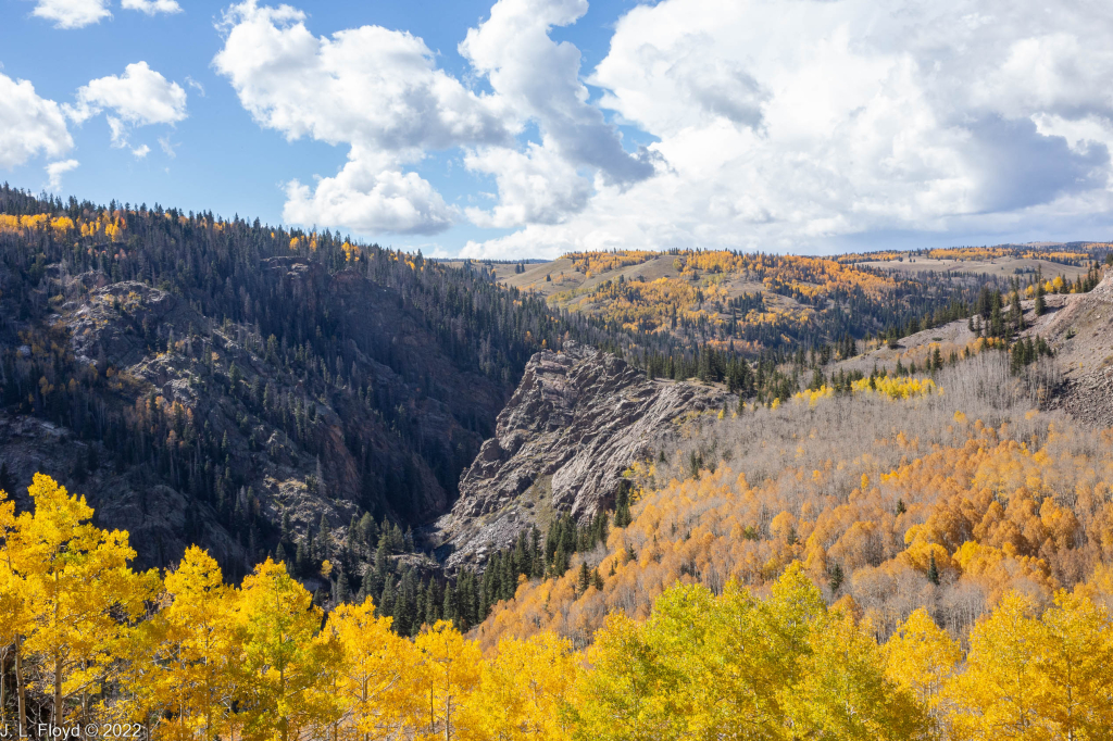 Cumbres & Toltec RR, Oct. 7, 2022
Cumbres & Toltec RR, Oct. 7, 2022
