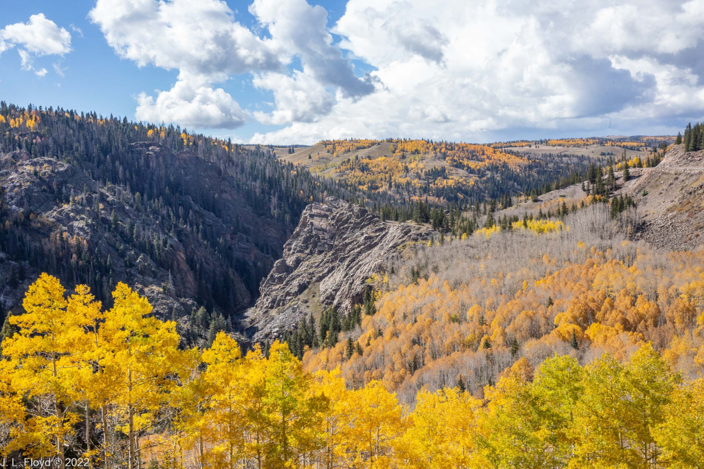 Cumbres & Toltec RR, Oct. 7, 2022
Cumbres & Toltec RR, Oct. 7, 2022
