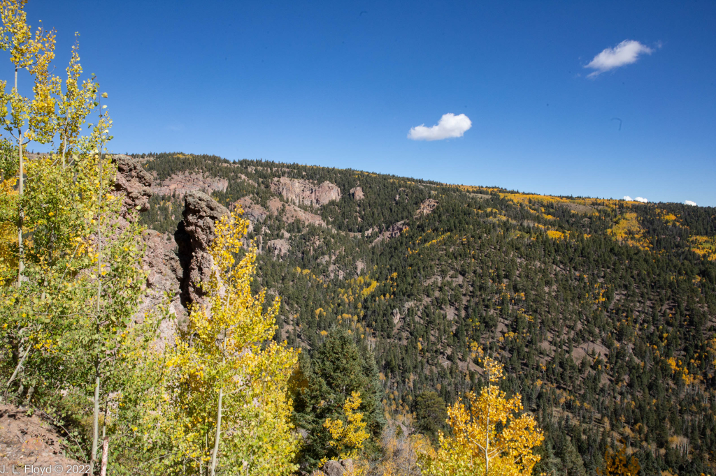 Cumbres & Toltec RR, Oct. 7, 2022
Cumbres & Toltec RR, Oct. 7, 2022
