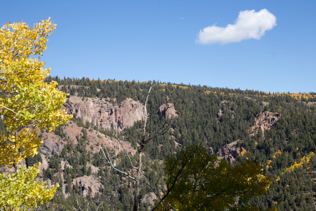 Cumbres & Toltec RR, Oct. 7, 2022
Cumbres & Toltec RR, Oct. 7, 2022
