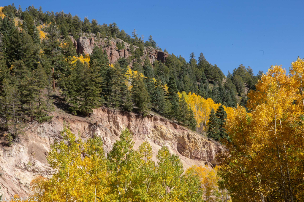 Cumbres & Toltec RR, Oct. 7, 2022
Cumbres & Toltec RR, Oct. 7, 2022
