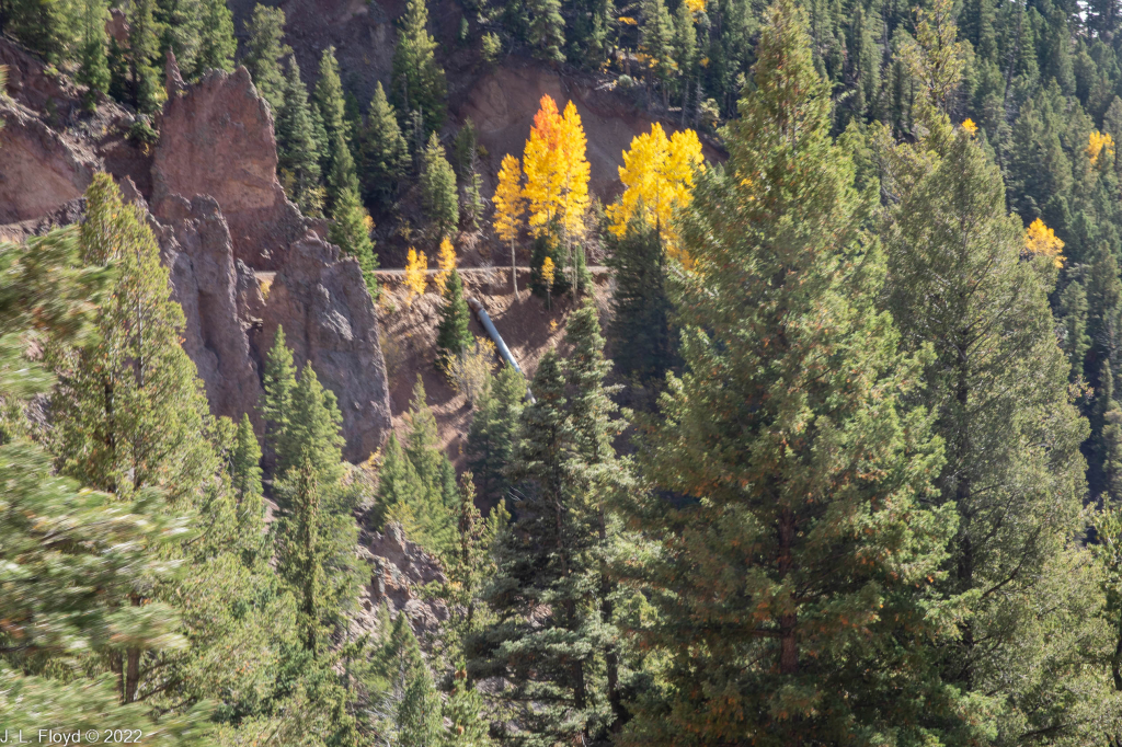 Cumbres & Toltec RR, Oct. 7, 2022
Cumbres & Toltec RR, Oct. 7, 2022
