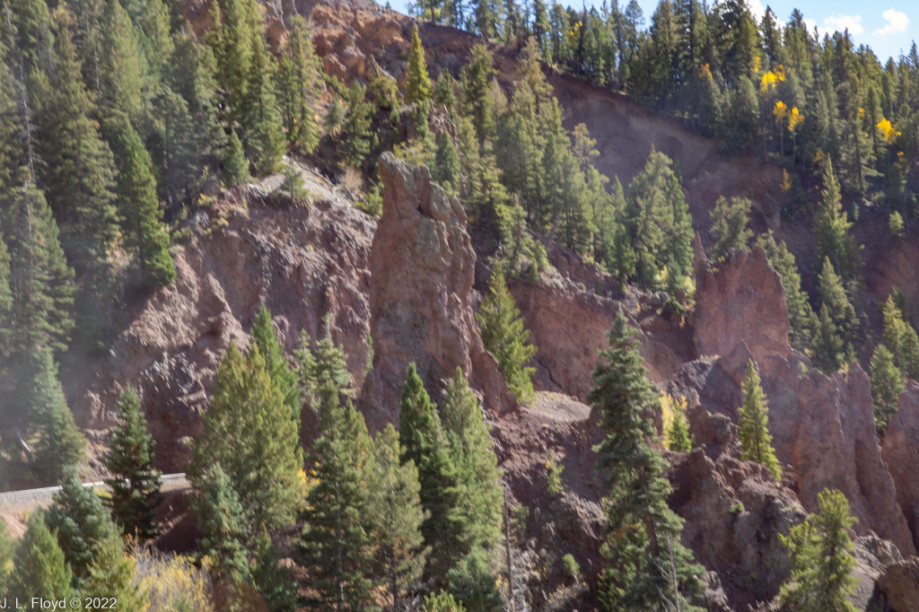 Cumbres & Toltec RR, Oct. 7, 2022
Cumbres & Toltec RR, Oct. 7, 2022
