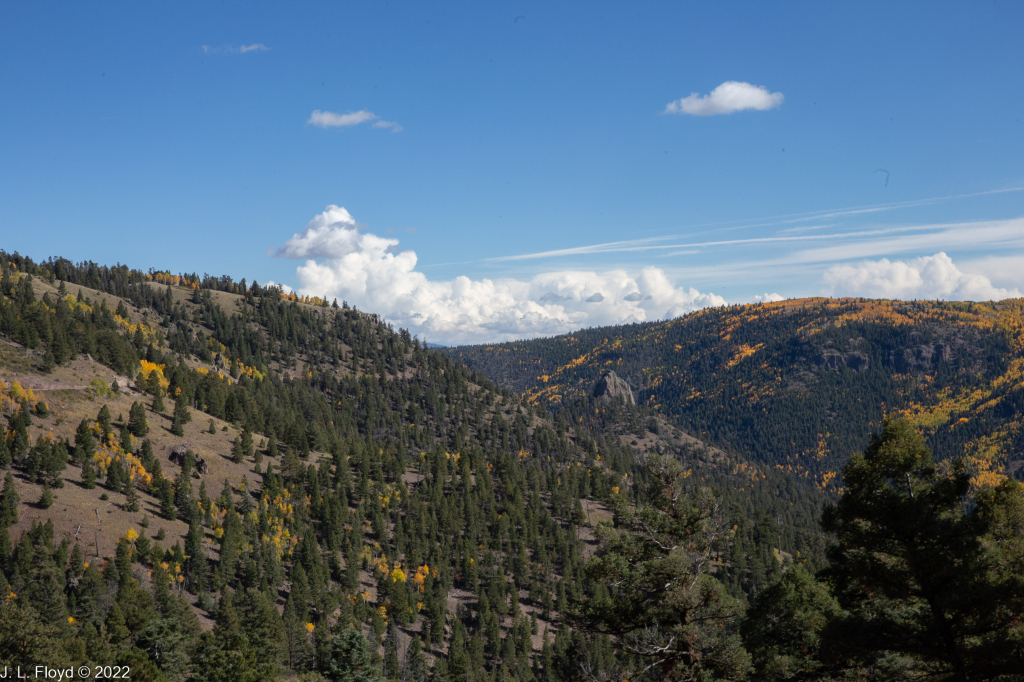 Cumbres & Toltec RR, Oct. 7, 2022
Cumbres & Toltec RR, Oct. 7, 2022
