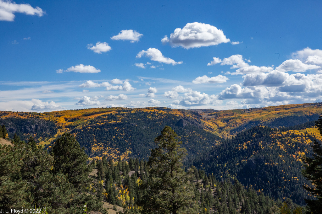 Cumbres & Toltec RR, Oct. 7, 2022
Cumbres & Toltec RR, Oct. 7, 2022
