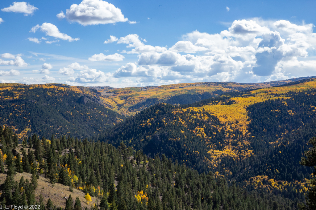 Cumbres & Toltec RR, Oct. 7, 2022
Cumbres & Toltec RR, Oct. 7, 2022
